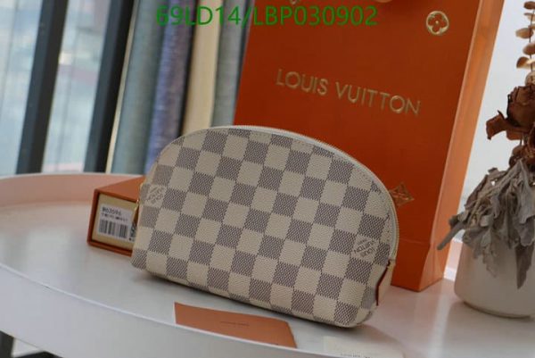 Louis Vuitton 1:1 Mirror Replica Pochette Cosmetic GM Pouch Bag LBP0309022698