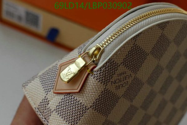 Louis Vuitton 1:1 Mirror Replica Pochette Cosmetic GM Pouch Bag LBP0309022698