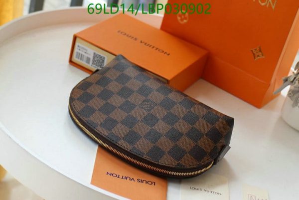 Louis Vuitton 1:1 Mirror Replica Pochette Cosmetic GM Pouch Bag LBP0309022698