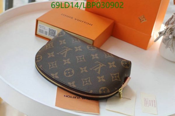 Louis Vuitton 1:1 Mirror Replica Pochette Cosmetic GM Pouch Bag LBP0309022698