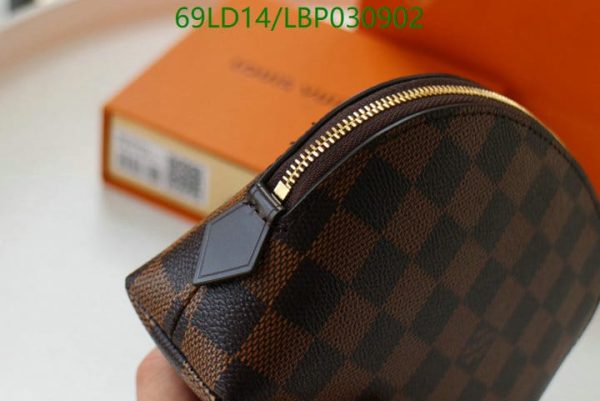 Louis Vuitton 1:1 Mirror Replica Pochette Cosmetic GM Pouch Bag LBP0309022698