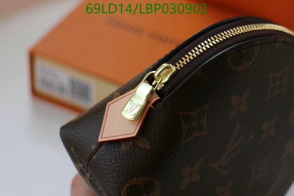 Louis Vuitton 1:1 Mirror Replica Pochette Cosmetic GM Pouch Bag LBP0309022698