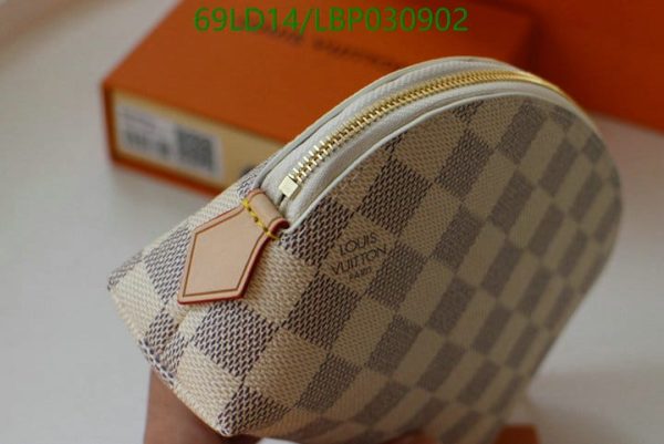 Louis Vuitton 1:1 Mirror Replica Pochette Cosmetic GM Pouch Bag LBP0309022698