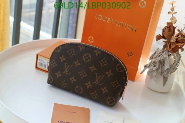 Louis Vuitton 1:1 Mirror Replica Pochette Cosmetic GM Pouch Bag LBP0309022698