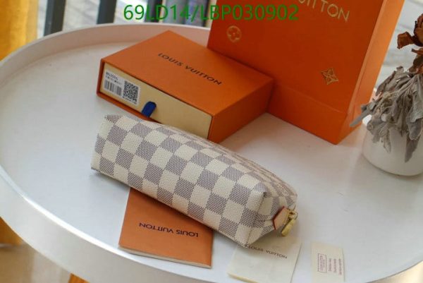 Louis Vuitton 1:1 Mirror Replica Pochette Cosmetic GM Pouch Bag LBP0309022698