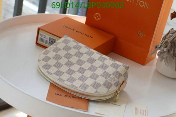 Louis Vuitton 1:1 Mirror Replica Pochette Cosmetic GM Pouch Bag LBP0309022698