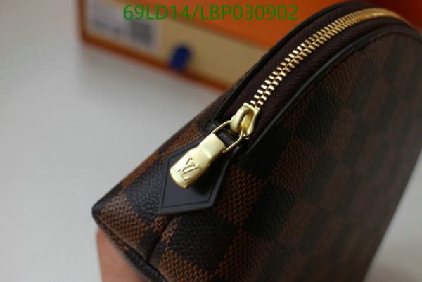 Louis Vuitton 1:1 Mirror Replica Pochette Cosmetic GM Pouch Bag LBP0309022698