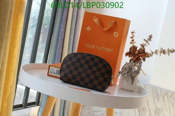 Louis Vuitton 1:1 Mirror Replica Pochette Cosmetic GM Pouch Bag LBP0309022698