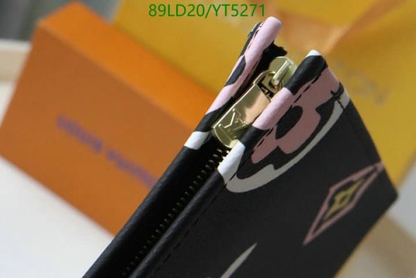 Louis Vuitton 1:1 Mirror Replica Pochette Double Zip YT52715762015