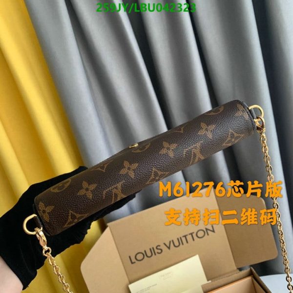 Louis Vuitton 1:1 Mirror Replica Pochette Felicie HandBag LBU0423231235