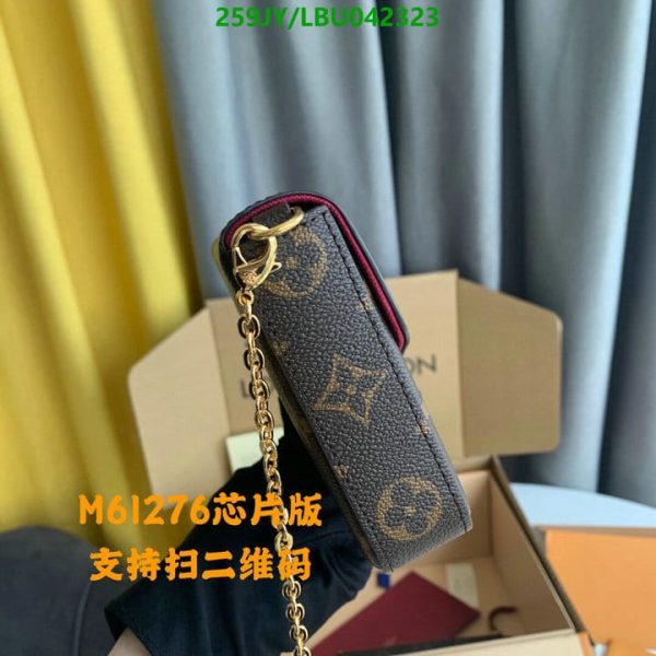 Louis Vuitton 1:1 Mirror Replica Pochette Felicie HandBag LBU0423231235