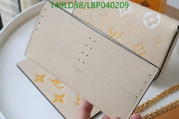 Louis Vuitton 1:1 Mirror Replica Pochette Felicie  LBP0402093125