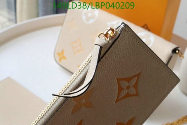 Louis Vuitton 1:1 Mirror Replica Pochette Felicie  LBP0402093125