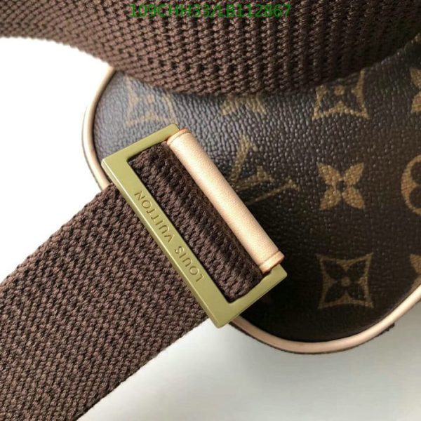 Louis Vuitton 1:1 Mirror Replica Pochette Gange Shoulder bag LB11286712694