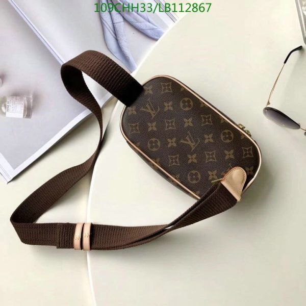 Louis Vuitton 1:1 Mirror Replica Pochette Gange Shoulder bag LB11286712694