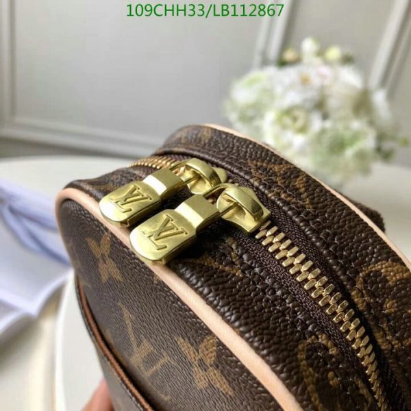 Louis Vuitton 1:1 Mirror Replica Pochette Gange Shoulder bag LB11286712694