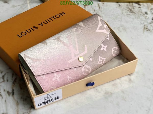 Louis Vuitton 1:1 Mirror Replica Pochette Kirigami YT50306532098