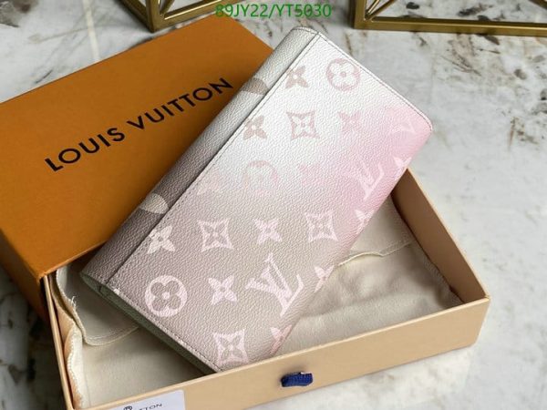 Louis Vuitton 1:1 Mirror Replica Pochette Kirigami YT50306532098