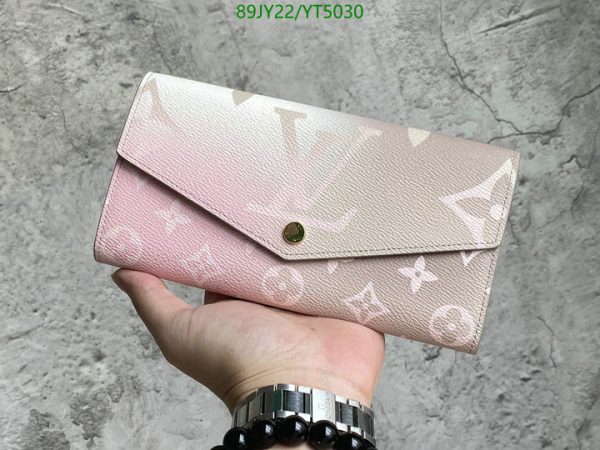 Louis Vuitton 1:1 Mirror Replica Pochette Kirigami YT50306532098