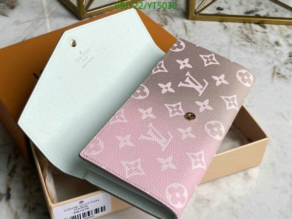 Louis Vuitton 1:1 Mirror Replica Pochette Kirigami YT50306532098