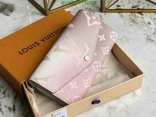 Louis Vuitton 1:1 Mirror Replica Pochette Kirigami YT50306532098