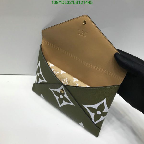 Louis Vuitton 1:1 Mirror Replica Pochette KirigamiSet Bag LB12144512367