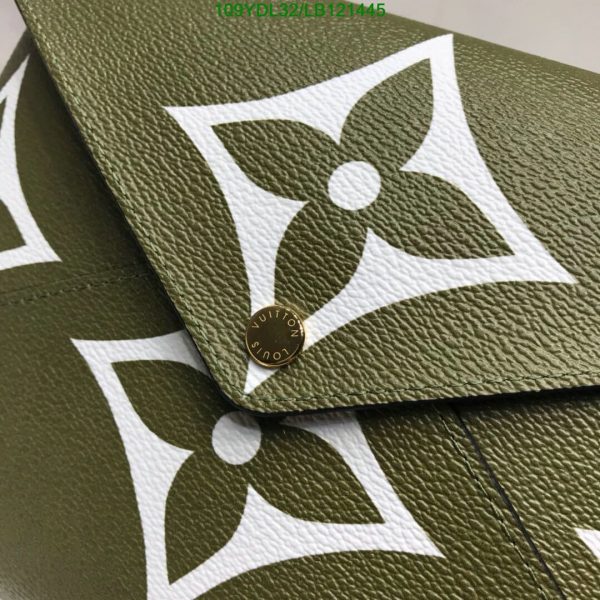 Louis Vuitton 1:1 Mirror Replica Pochette KirigamiSet Bag LB12144512367