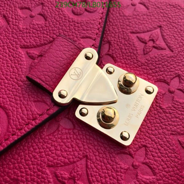 Louis Vuitton 1:1 Mirror Replica Pochette Metis Bag LB01165512395