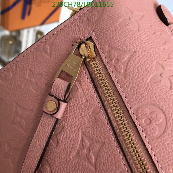 Louis Vuitton 1:1 Mirror Replica Pochette Metis Bag LB01165512395