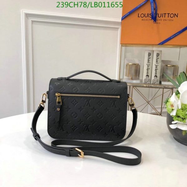 Louis Vuitton 1:1 Mirror Replica Pochette Metis Bag LB01165512395