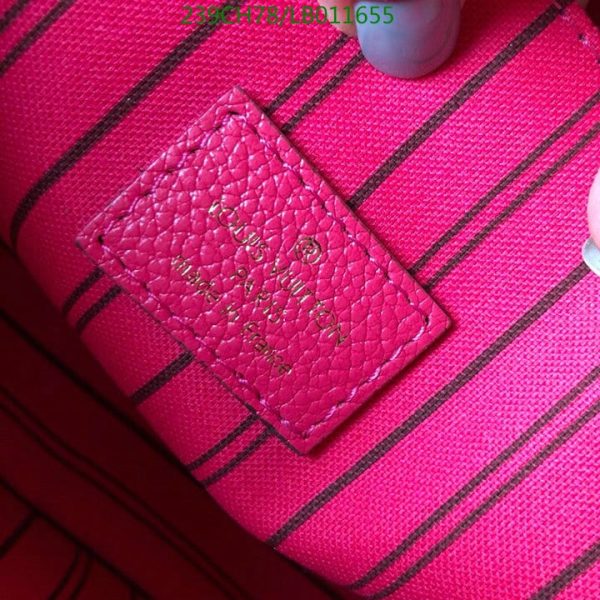 Louis Vuitton 1:1 Mirror Replica Pochette Metis Bag LB01165512395