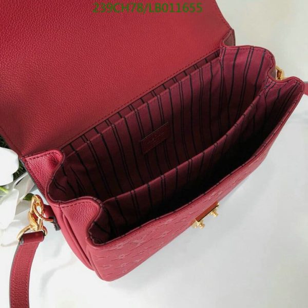 Louis Vuitton 1:1 Mirror Replica Pochette Metis Bag LB01165512395