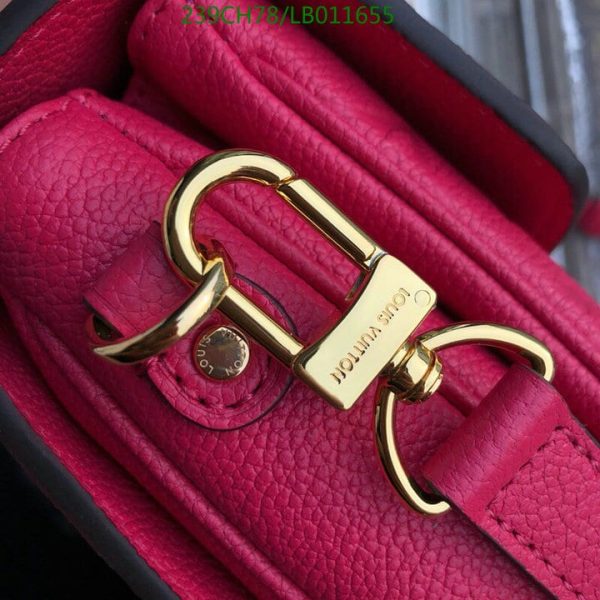 Louis Vuitton 1:1 Mirror Replica Pochette Metis Bag LB01165512395