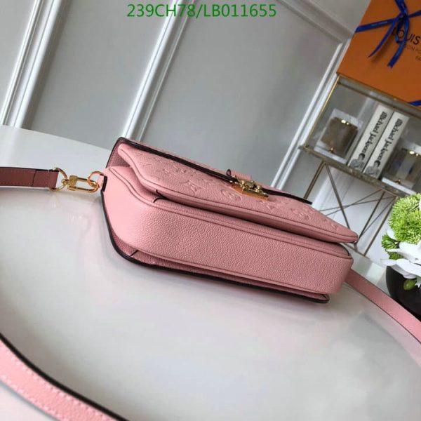 Louis Vuitton 1:1 Mirror Replica Pochette Metis Bag LB01165512395