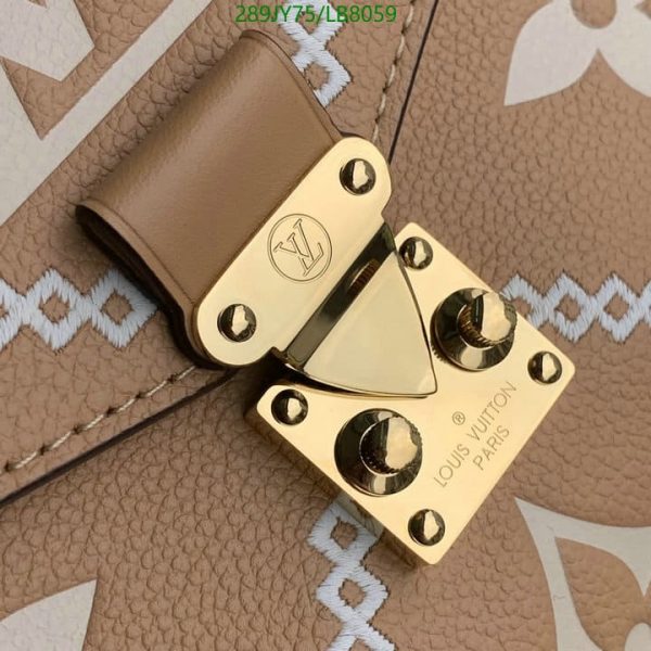 Louis Vuitton 1:1 Mirror Replica Pochette Metis Bag LB80593125426