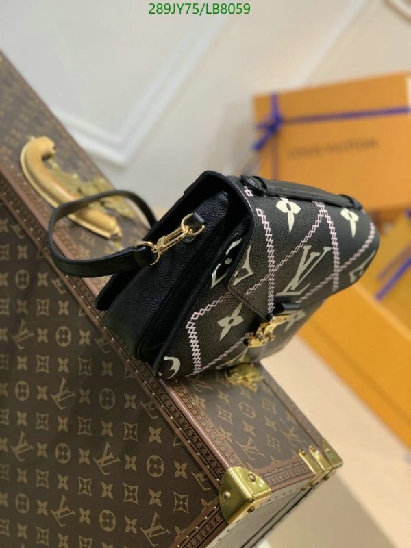 Louis Vuitton 1:1 Mirror Replica Pochette Metis Bag LB80593125426