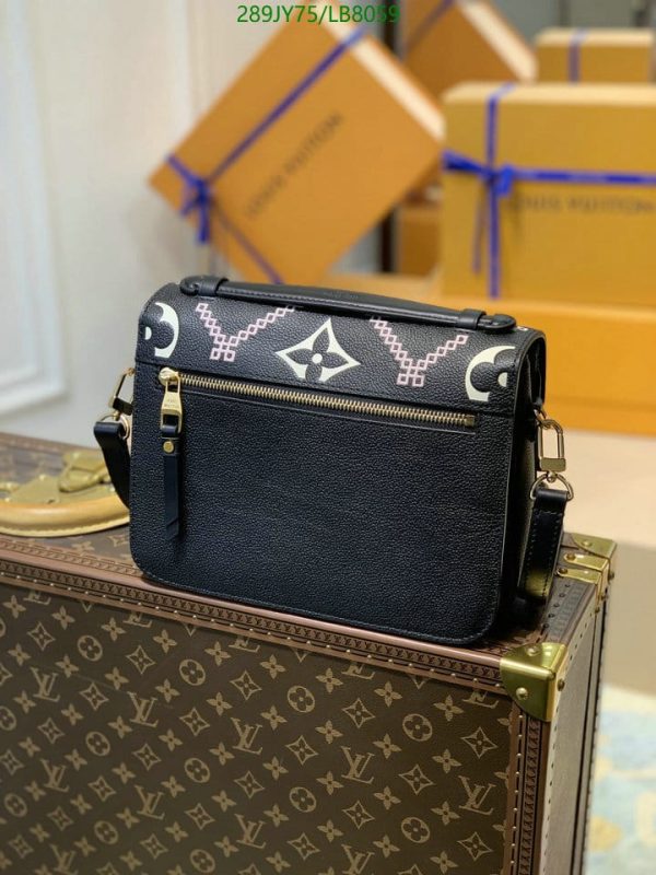 Louis Vuitton 1:1 Mirror Replica Pochette Metis Bag LB80593125426