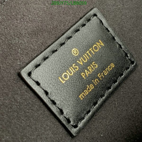 Louis Vuitton 1:1 Mirror Replica Pochette Metis Bag LB80593125426