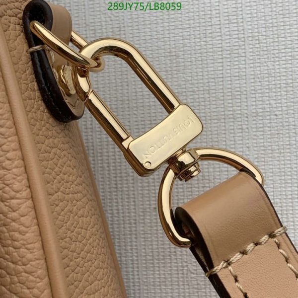 Louis Vuitton 1:1 Mirror Replica Pochette Metis Bag LB80593125426