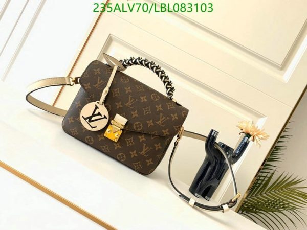 Louis Vuitton 1:1 Mirror Replica Pochette Metis Bag LBL0831032658