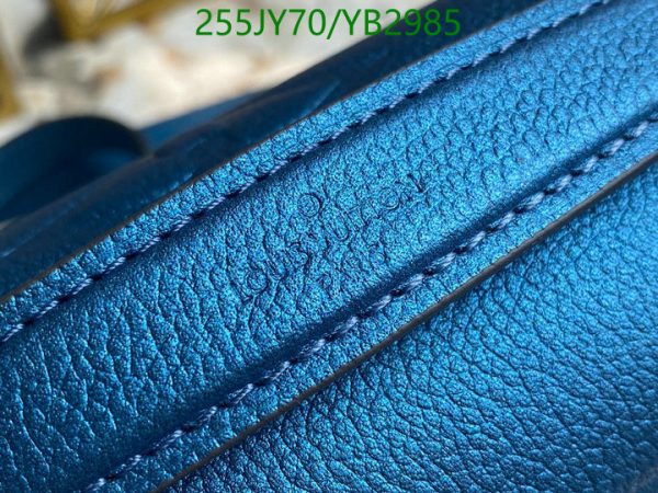 Louis Vuitton 1:1 Mirror Replica Pochette Metis Bag YB29851245697