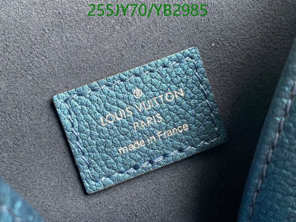 Louis Vuitton 1:1 Mirror Replica Pochette Metis Bag YB29851245697