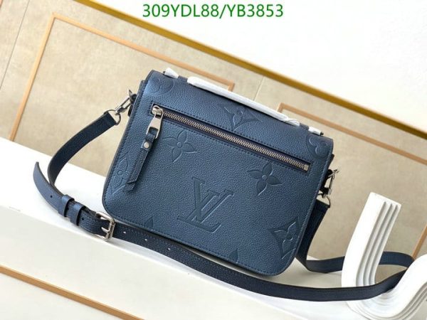 Louis Vuitton 1:1 Mirror Replica Pochette Metis Bag YB38531245896