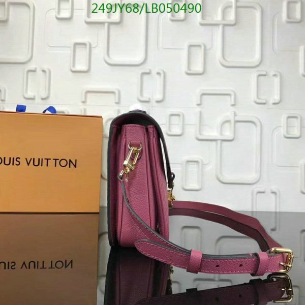 Louis Vuitton 1:1 Mirror Replica Pochette Metis LB05049090452