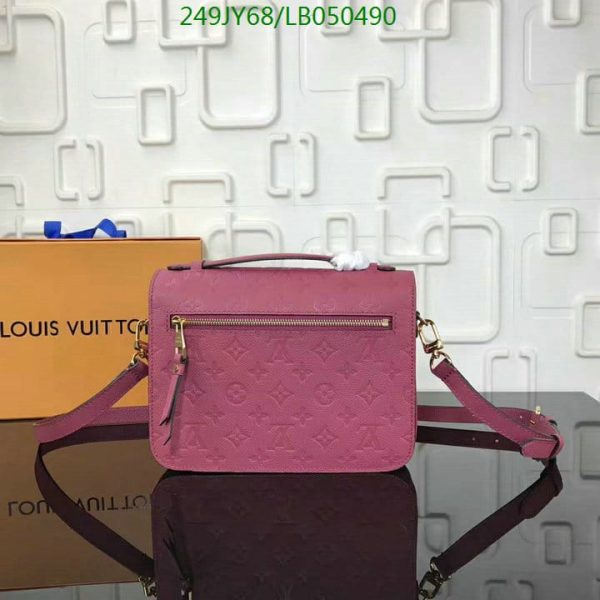 Louis Vuitton 1:1 Mirror Replica Pochette Metis LB05049090452