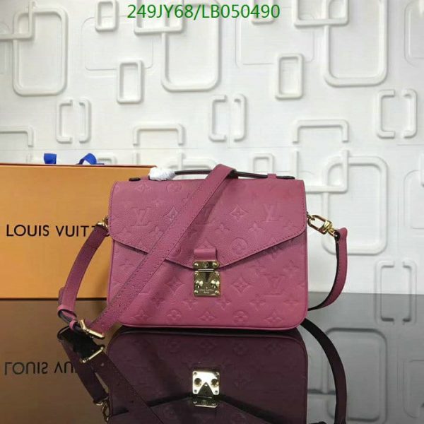 Louis Vuitton 1:1 Mirror Replica Pochette Metis LB05049090452