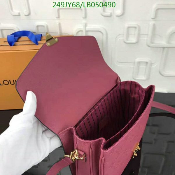 Louis Vuitton 1:1 Mirror Replica Pochette Metis LB05049090452