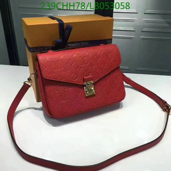 Louis Vuitton 1:1 Mirror Replica Pochette Métis LB05305847853