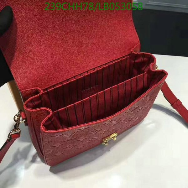 Louis Vuitton 1:1 Mirror Replica Pochette Métis LB05305847853