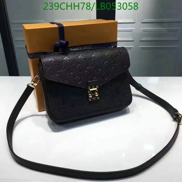 Louis Vuitton 1:1 Mirror Replica Pochette Métis LB05305847853